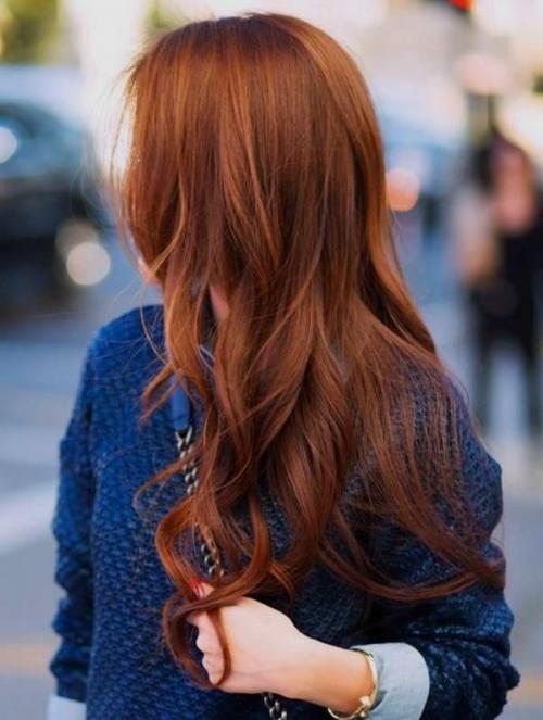 Огненно рыжий цвет волос краска. Распространенные оттенки рыжего цвета волос: