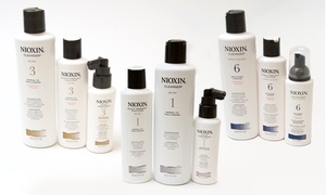 Nioxin: показания к применению