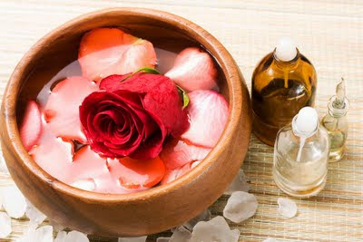 Рецепты применения розового масла