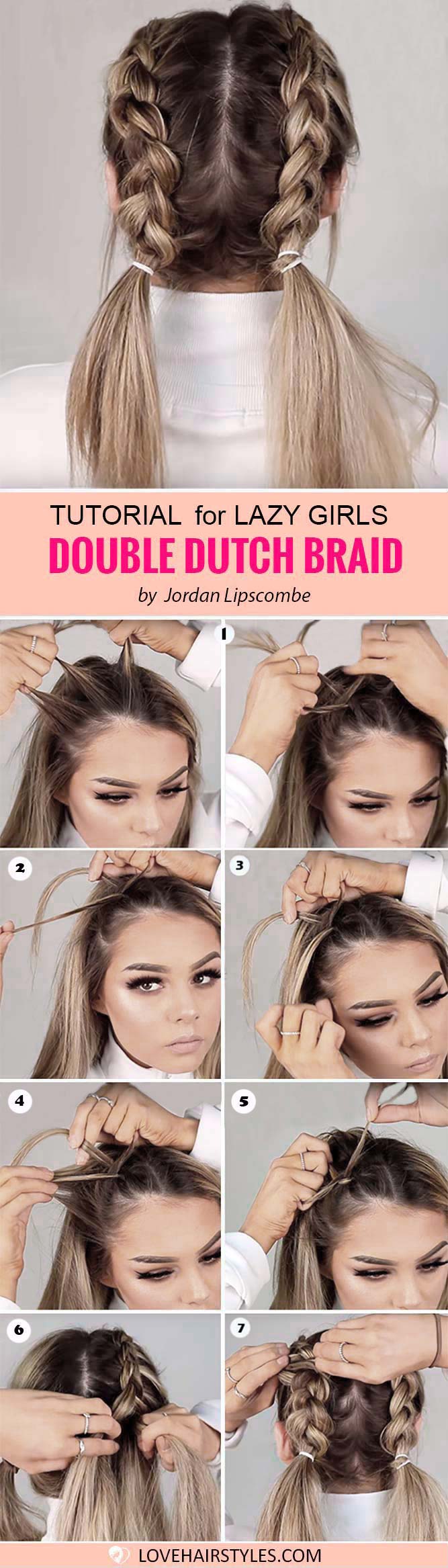 Double Dutch Braid