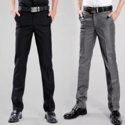Правильная длина мужских спортивных штанов. Какой длины должны быть брюки у мужчин