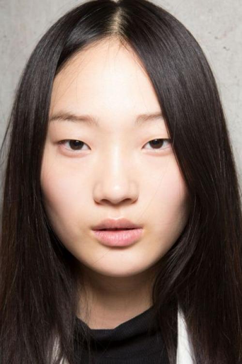 Брови для азиатского типа лица. Основные правила макияжа для азиатского типа лица