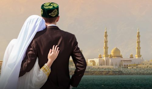 свадьба мусульман
