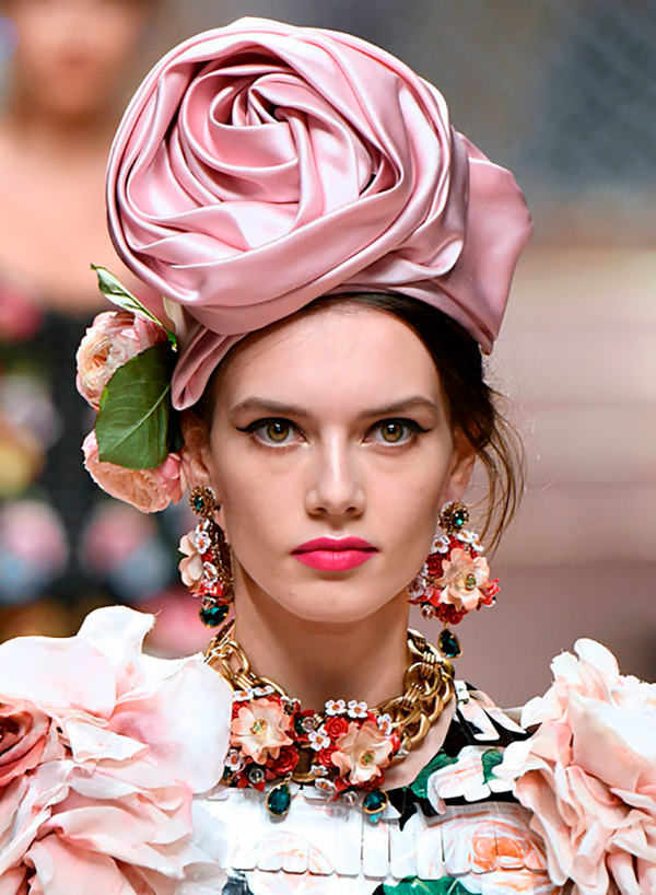Dolce & Gabbana Spring/Summer 2019 Couture