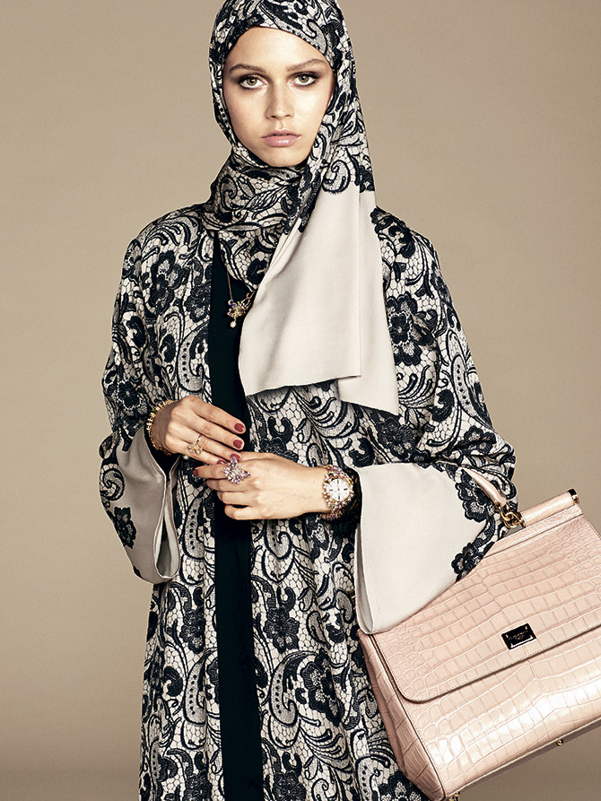 Почему не надо бояться исламизации моды