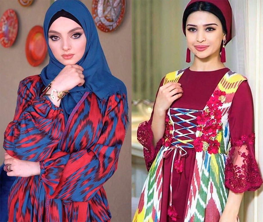 Исламская мода для женщин