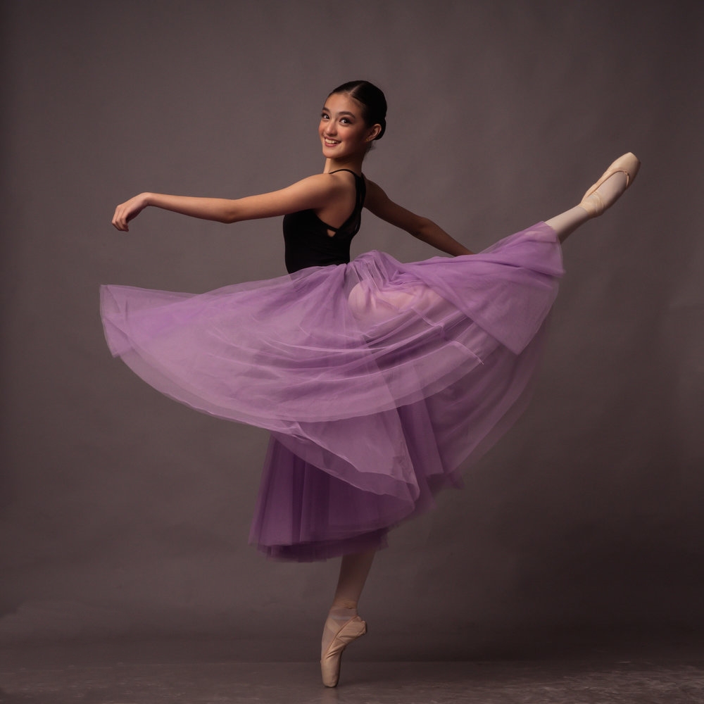 Виолетта в балетном искусстве
