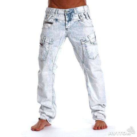Оригинальные брендовые джинсы
