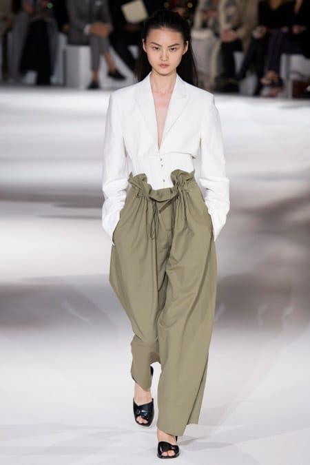 Stella Mccartney - Модные женские брюки весна/лето 2017, тенденции