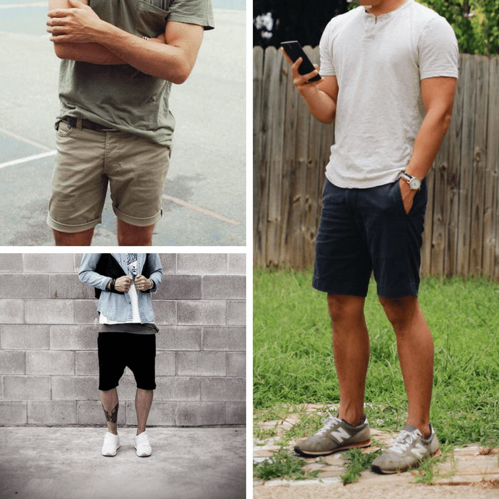 best shorts for men