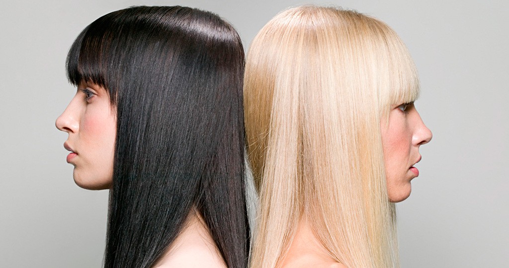 Лучшие краски для волос - укрепляем волосы снаружи и изнутри