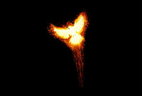Птица феникс: символ