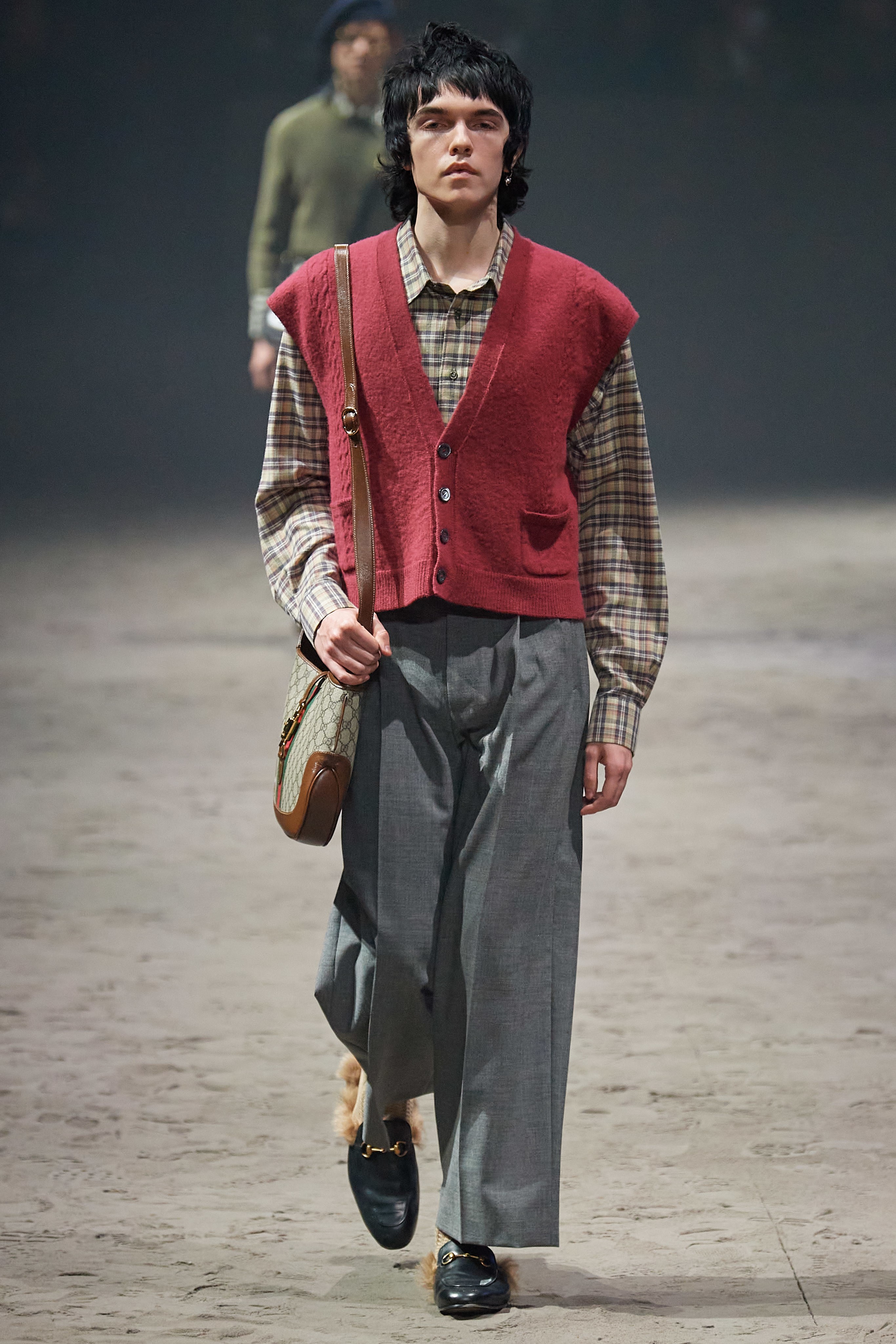 Gucci Fall 2020 menswear