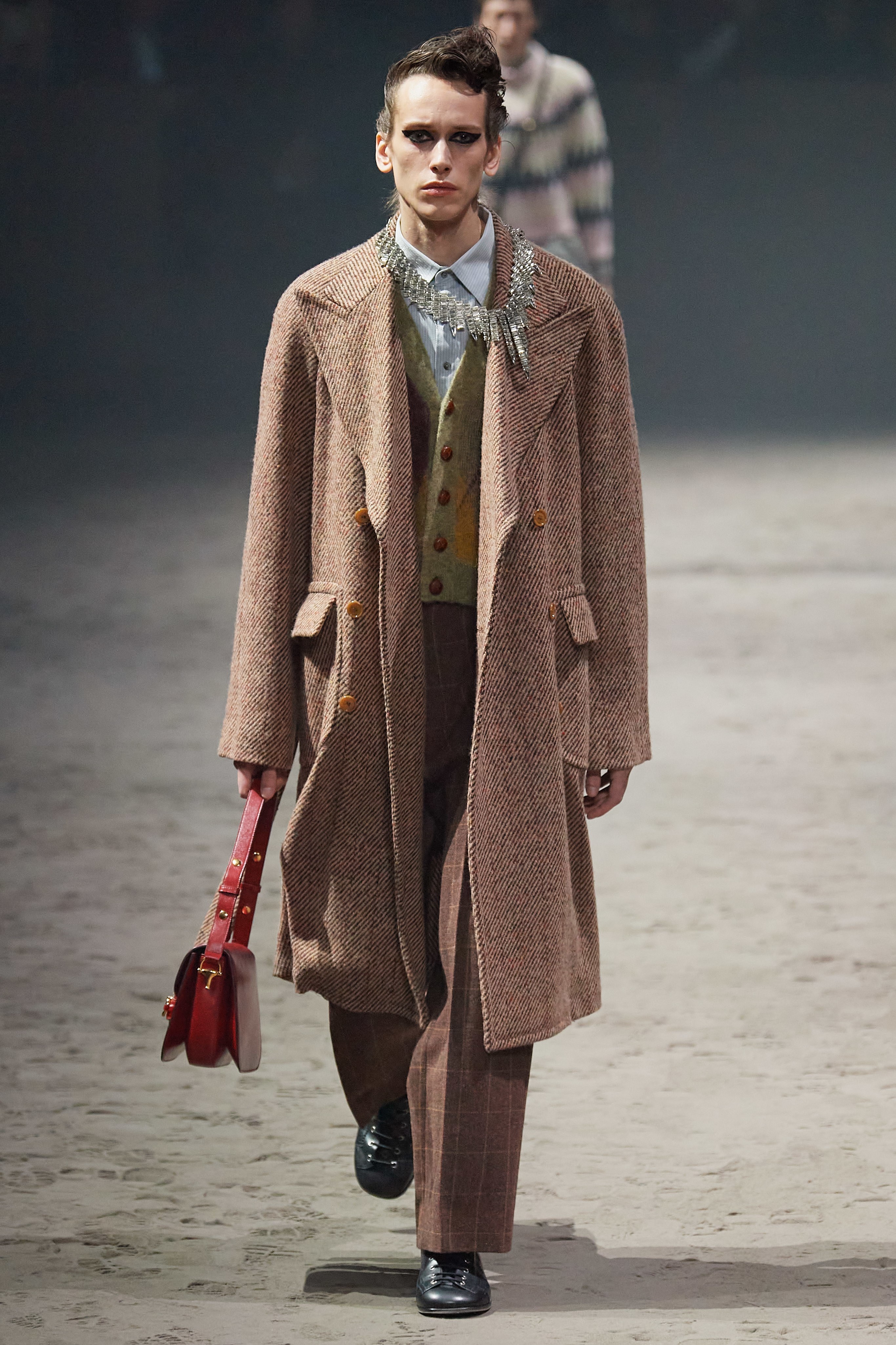 Gucci Fall 2020 menswear