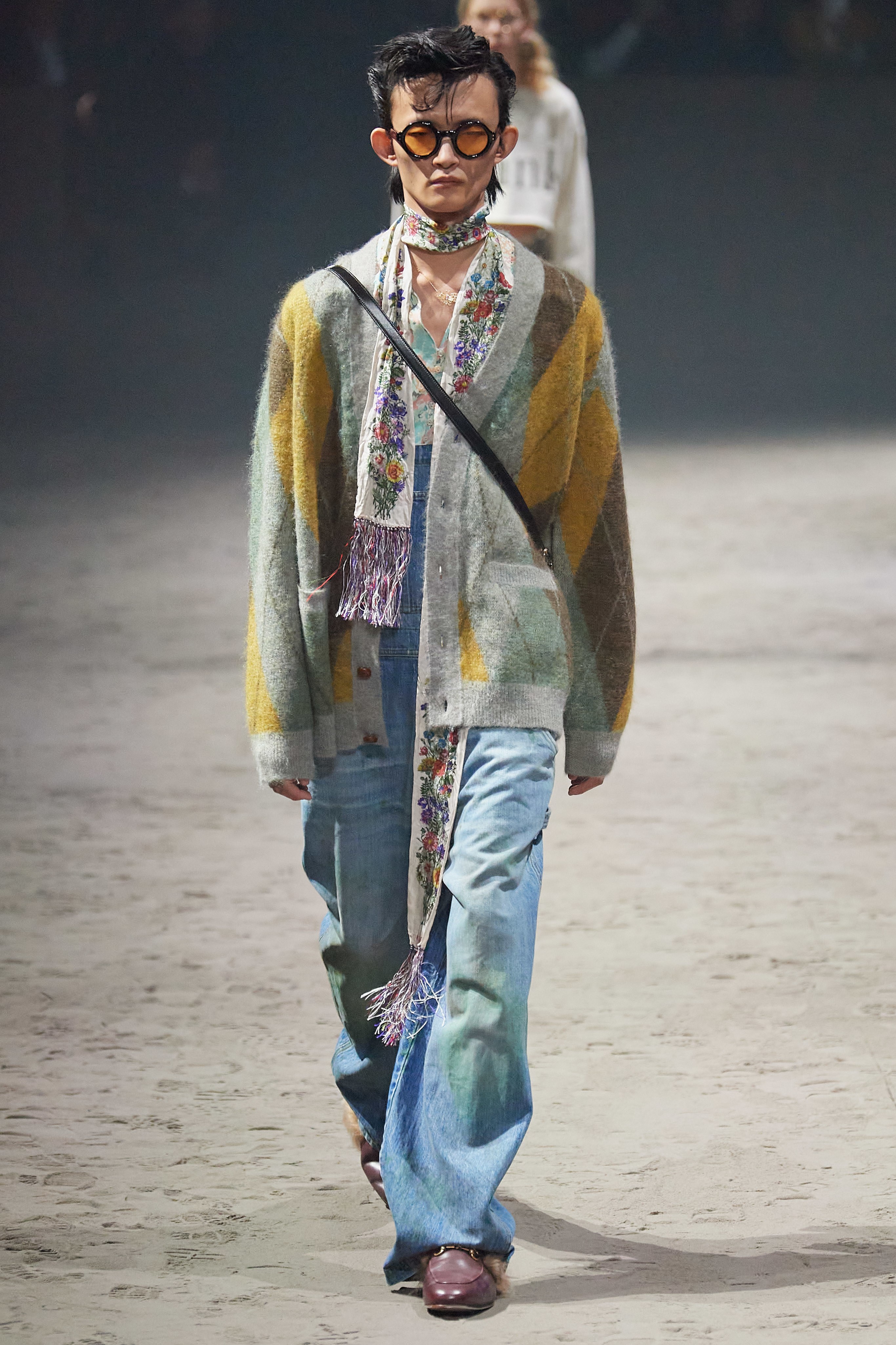 Gucci Fall 2020 menswear