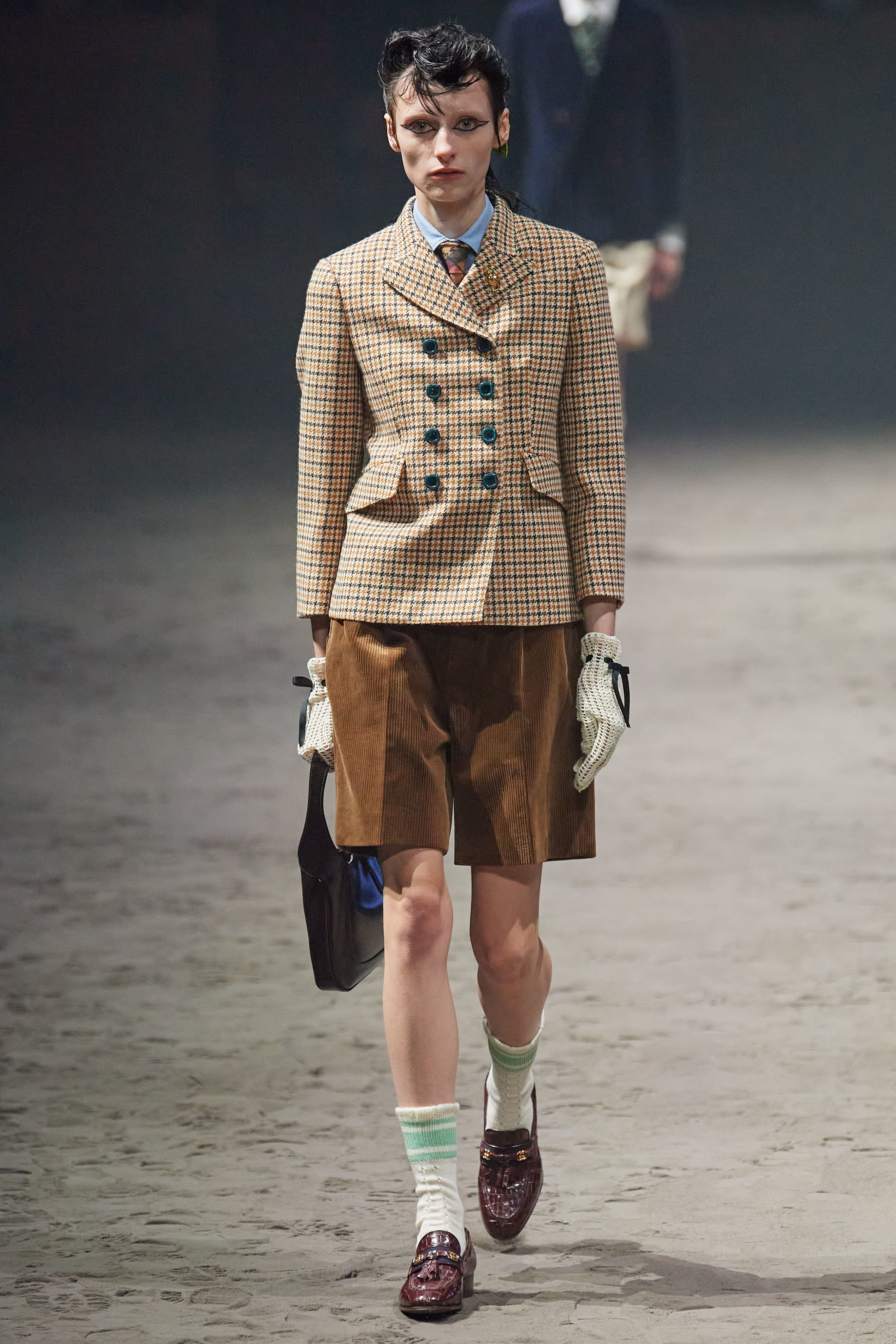 Gucci Fall 2020 menswear