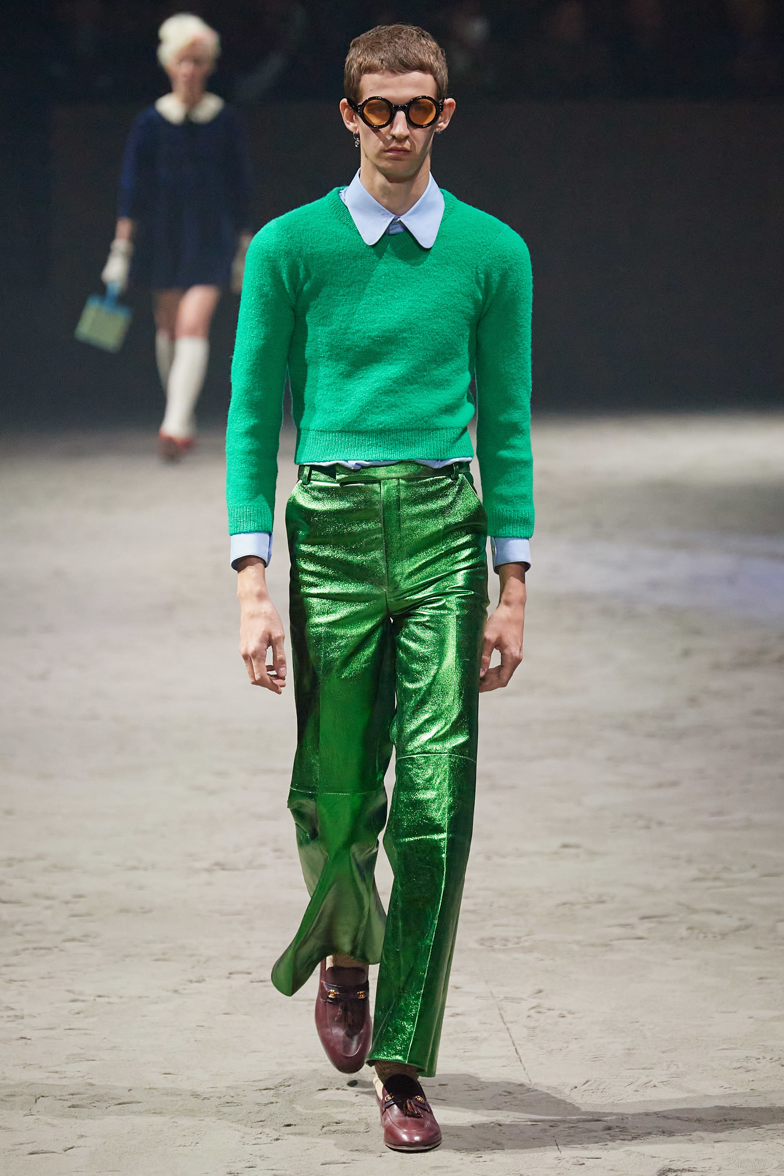 Gucci Fall 2020 menswear