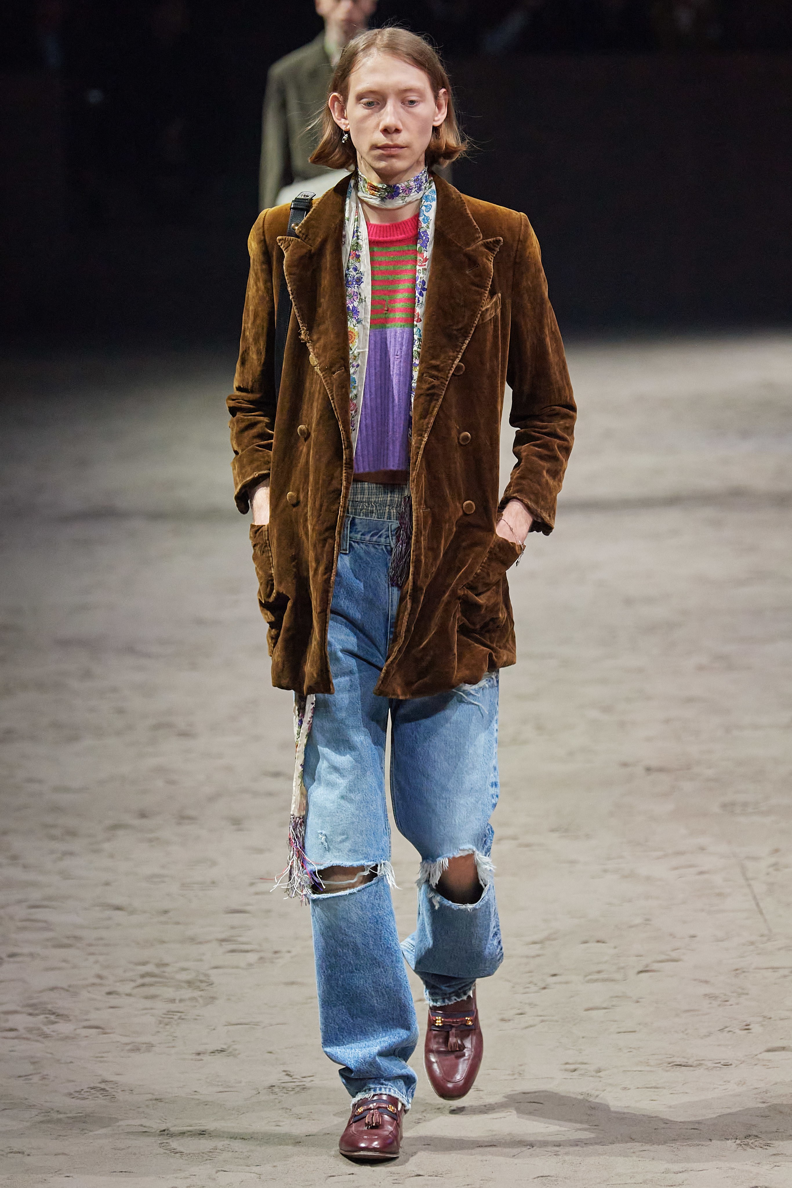 Gucci Fall 2020 menswear