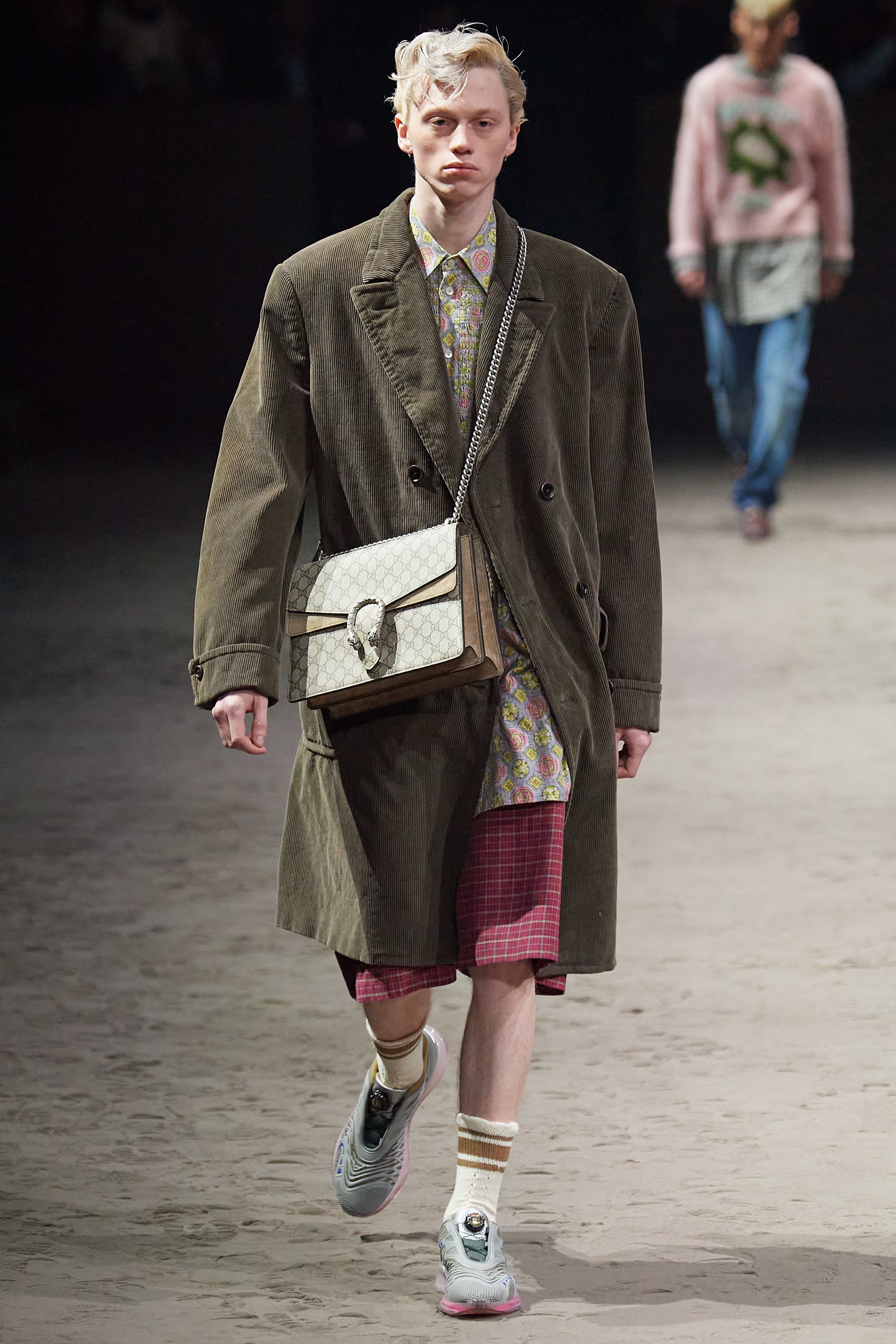 Gucci Fall 2020 menswear