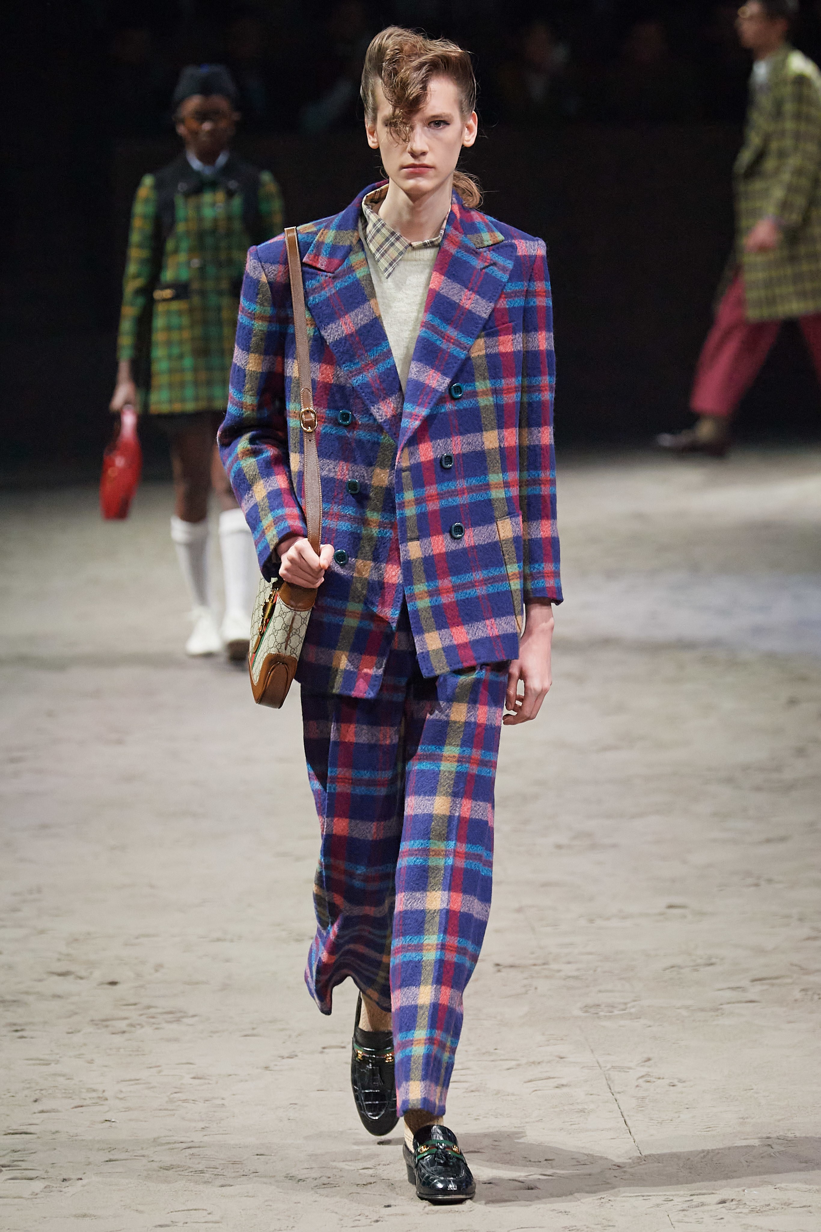 Gucci Fall 2020 menswear