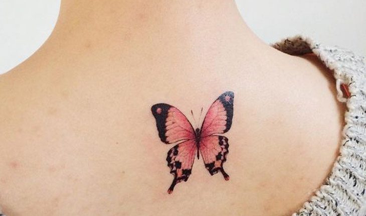 татуировки бабочка значение 