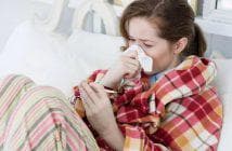 недорогие порошки от простуды и гриппа 