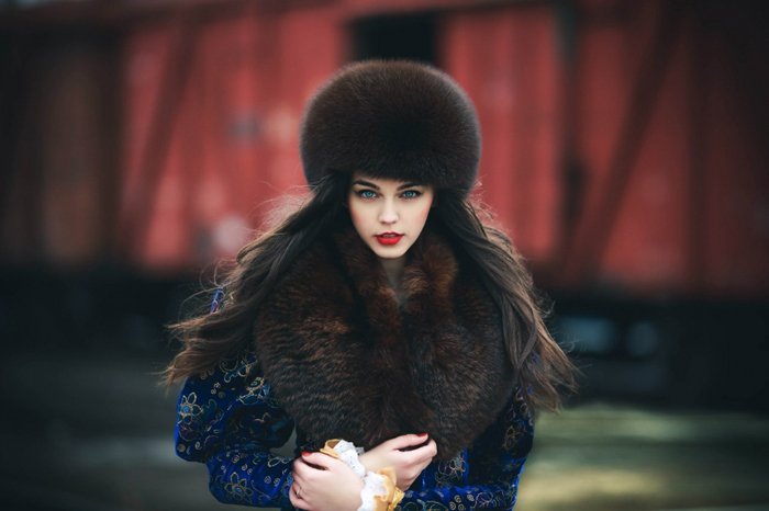 Марьяна Василевская — украинская фотомодель.