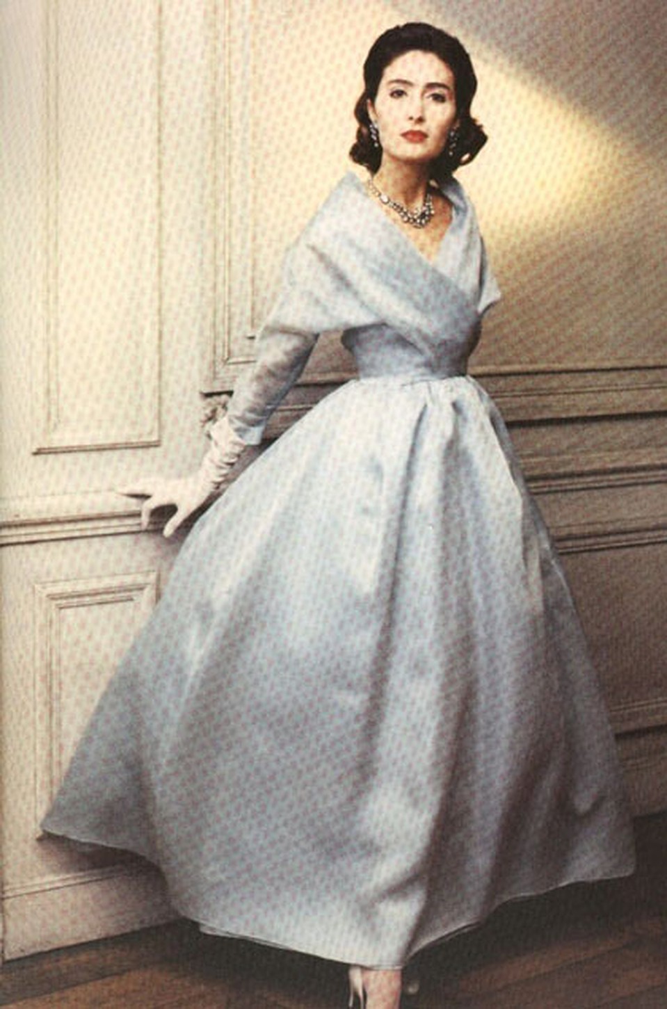 Christian Dior 1955 