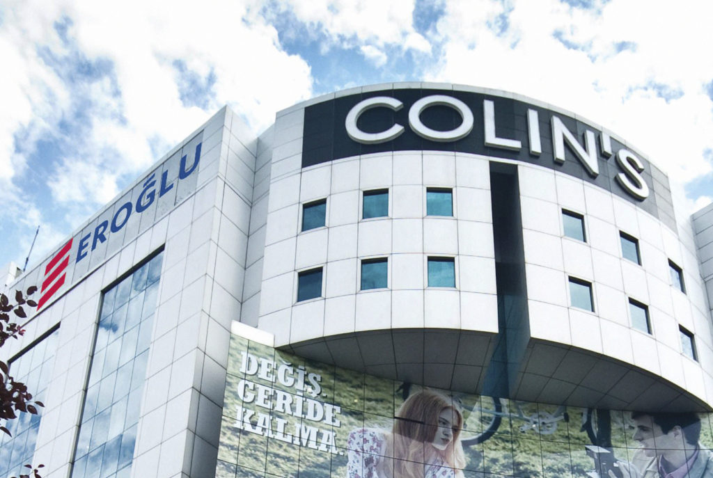 Eroglu Holding colins