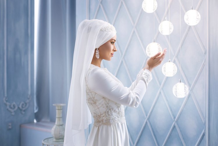 Образ мусульманской невесты