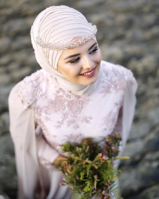 Образ мусульманской невесты