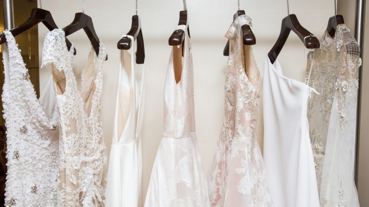 Какие свадебные платья будут модными в 2020