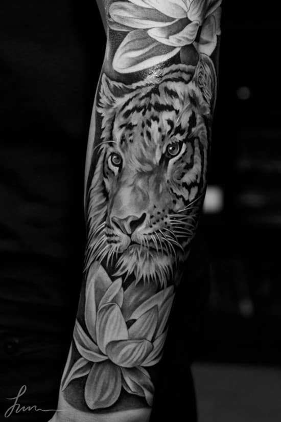 27-Sleeve-tiger-tattoo
