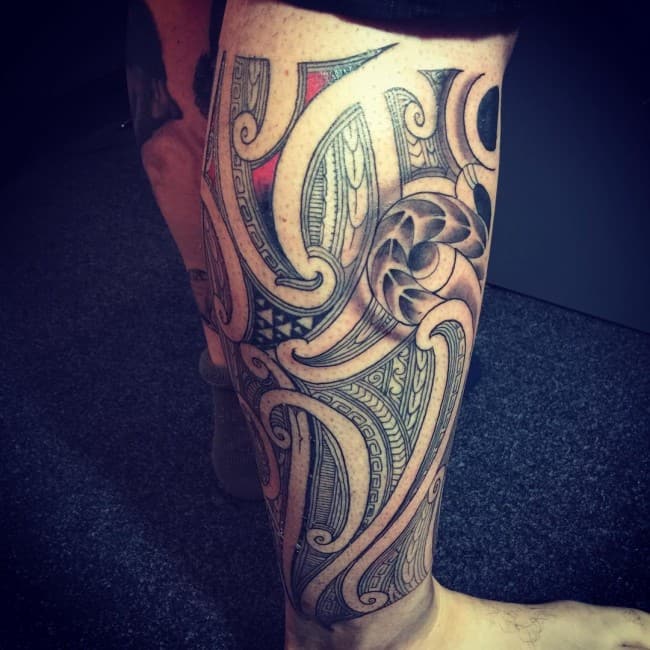 Maori Tattoos