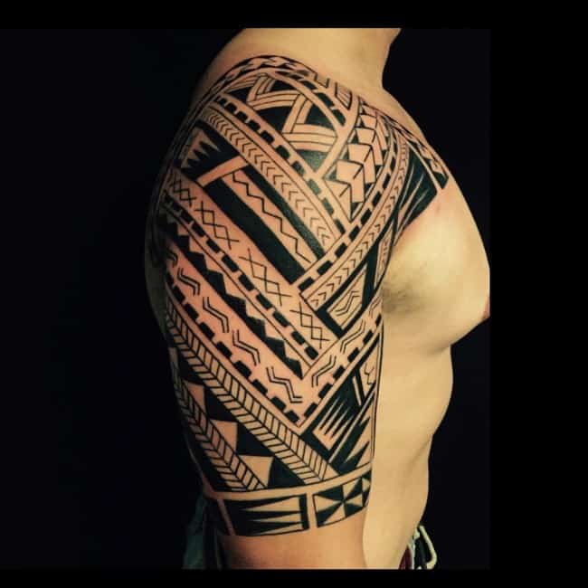 Maori Tattoos