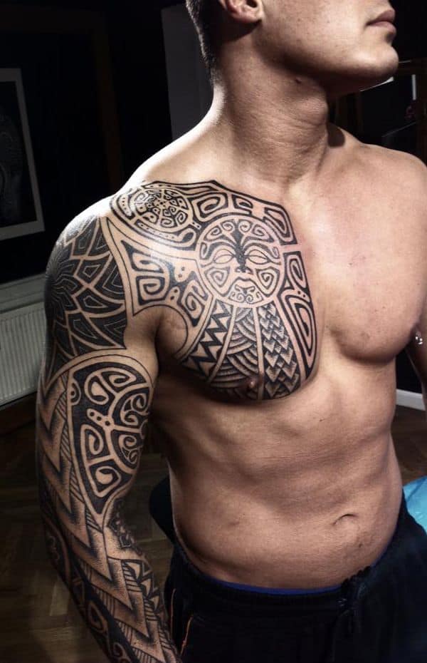 Maori Tattoos