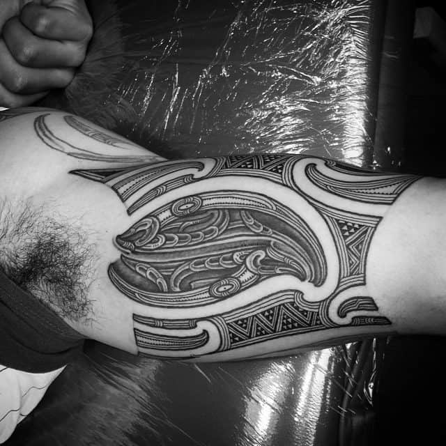 Maori Tattoos