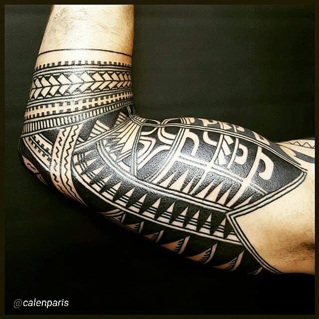 Maori Tattoos