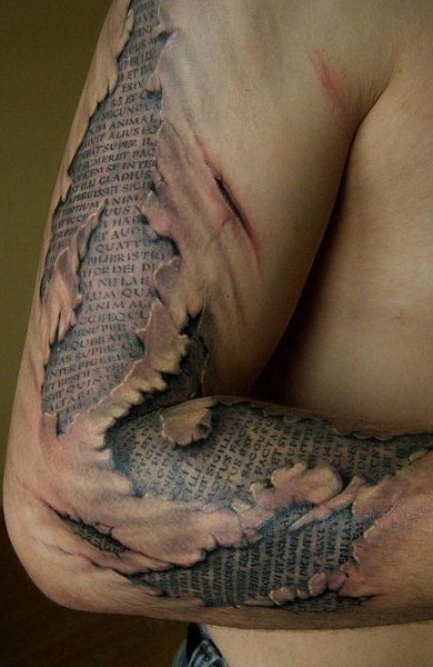 Красивые татуировки надписи
