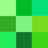 Color icon green.svg