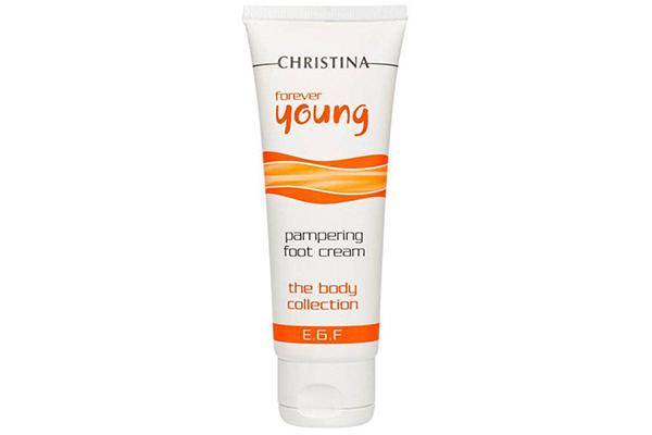 Christina Forever Young Pampering Foot Cream