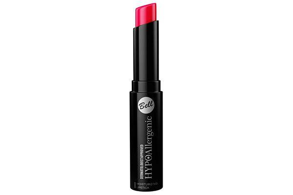 Bell Hypoallergenic Intense Colour Moisturizing Lipstick