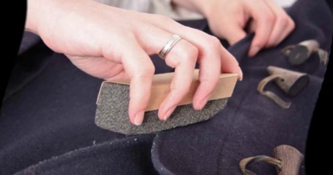 Как почистить пальто - простые и эффективные способы и методы удаления пятен