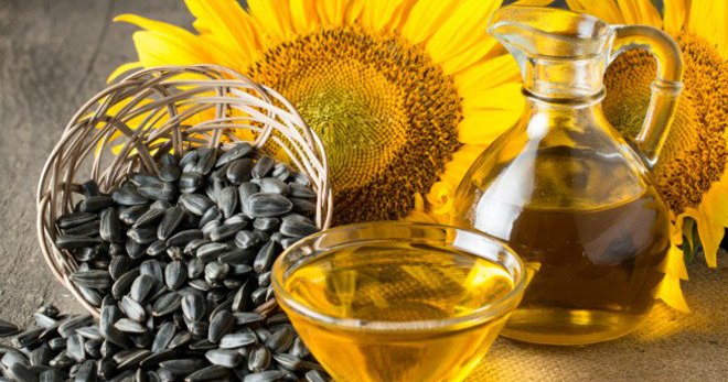 Подсолнечное масло – 5 лучших рецептов для красоты и здоровья