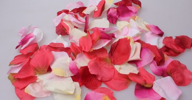 Как сделать ванну с лепестками роз — MOREREMONTA