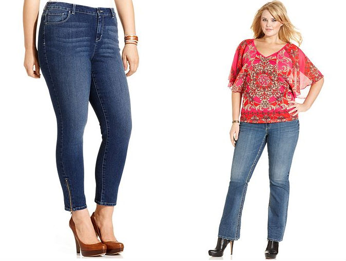 какие джинсы носить женщинам после 50 лет
