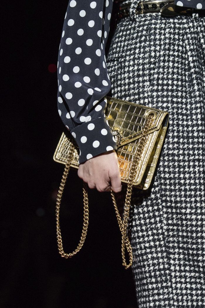 Модные сумки на цепочке Dolce & Gabbana