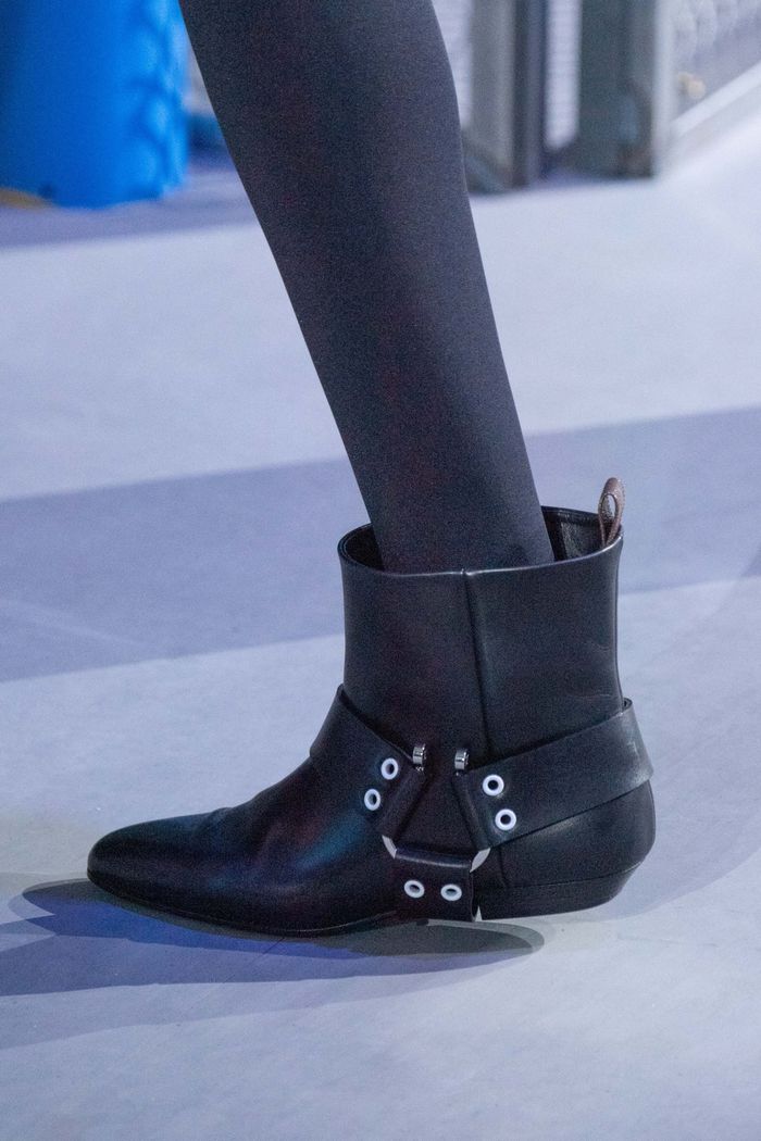 Модная обувь осень-зима Louis Vuitton