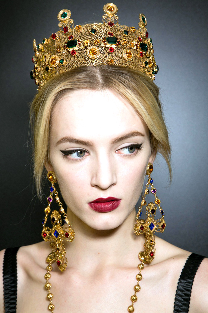 Diadem Dolce & Gabbana