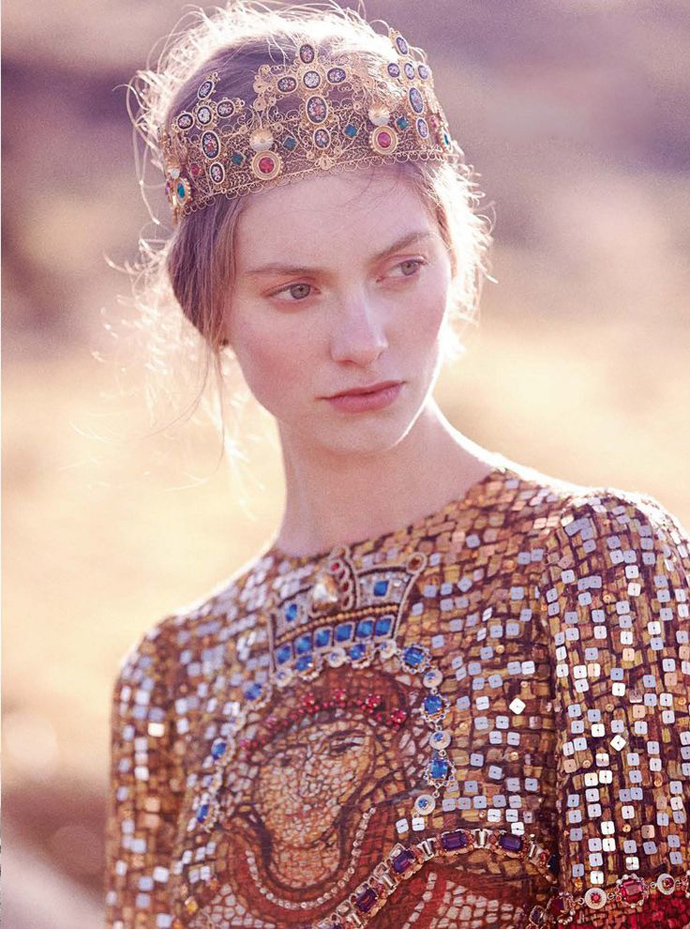 Diadem Dolce & Gabbana